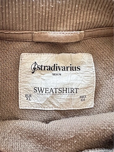 Stradivarius Stradivarius MAN Sweatshirt XL