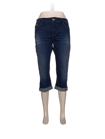 Mavi Jeans Bermuda / Kapri %70 İndirimli.