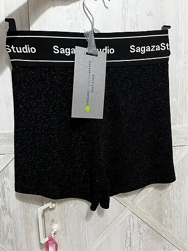 sagaza şort