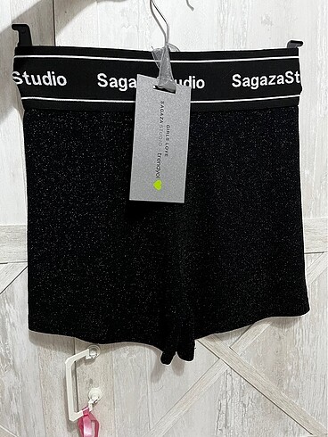 Sagaza Madrid sagaza şort