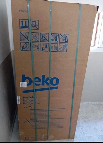 BEKO BUZDOLABI ÇAMAŞIR MAKİNESİ
