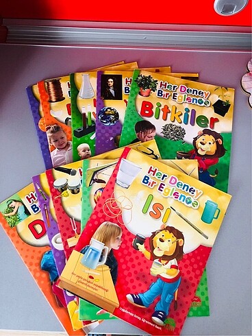 Deney kitabı - Görsel 2