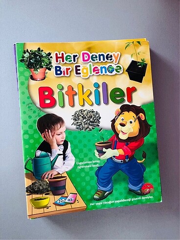 Deney kitabı - Görsel 3