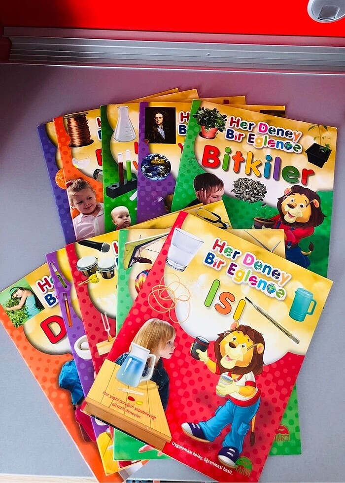 Deney kitabı - Görsel 2