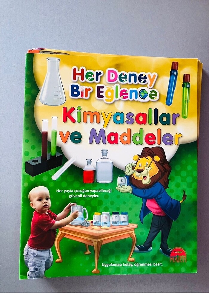 Deney kitabı - Görsel 5