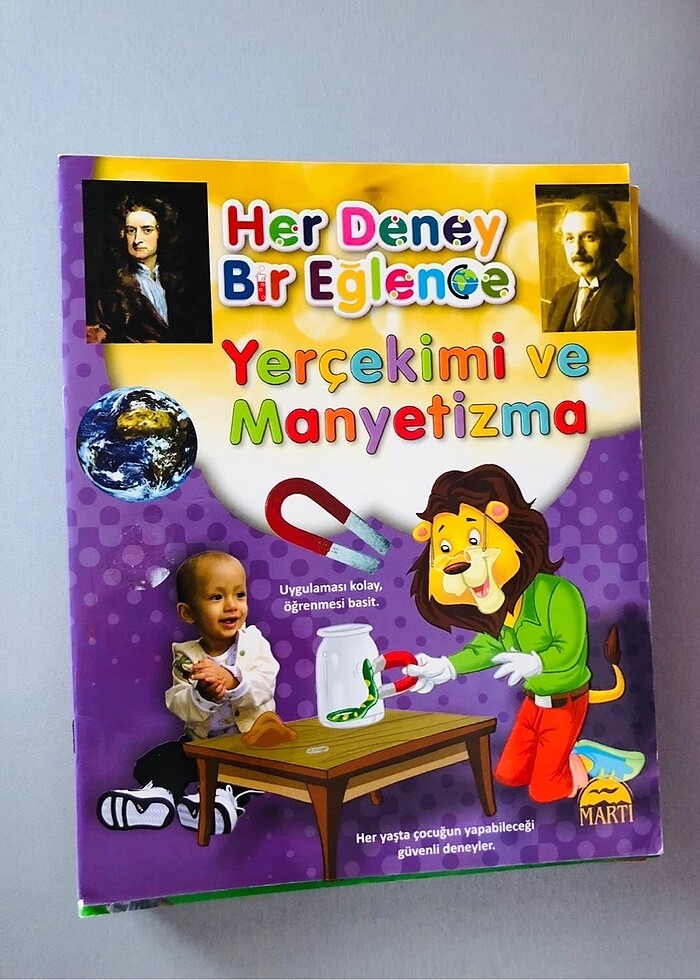 Deney kitabı - Görsel 4