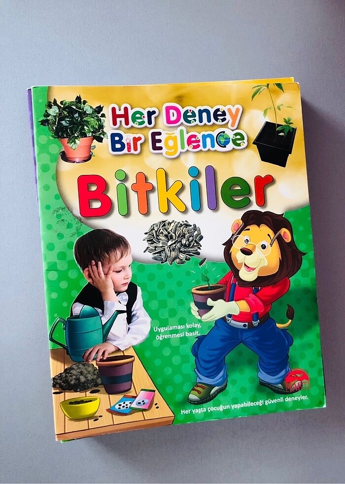 Deney kitabı - Görsel 3