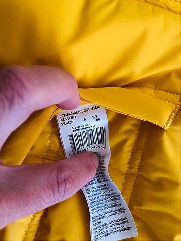 Çocuk yelek - Görsel 5