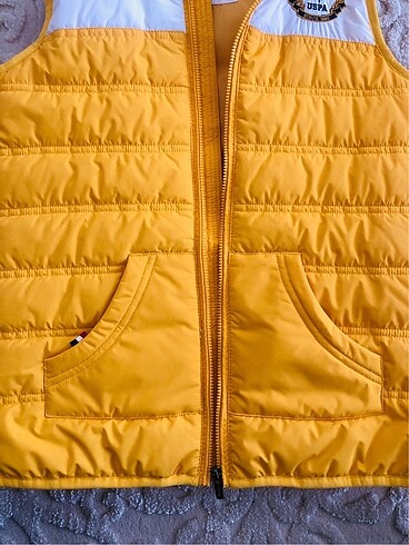 Çocuk yelek - Görsel 4