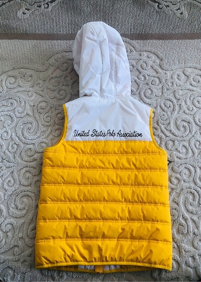 Çocuk yelek - Görsel 2