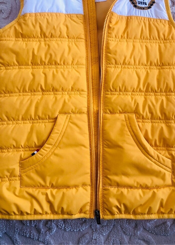 Çocuk yelek - Görsel 4