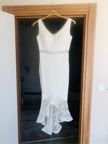 Nikah elbisesi