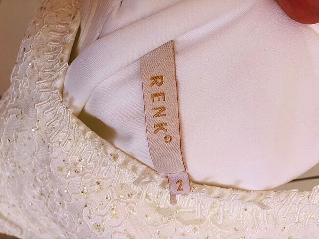 Nikah elbisesi - Görsel 5