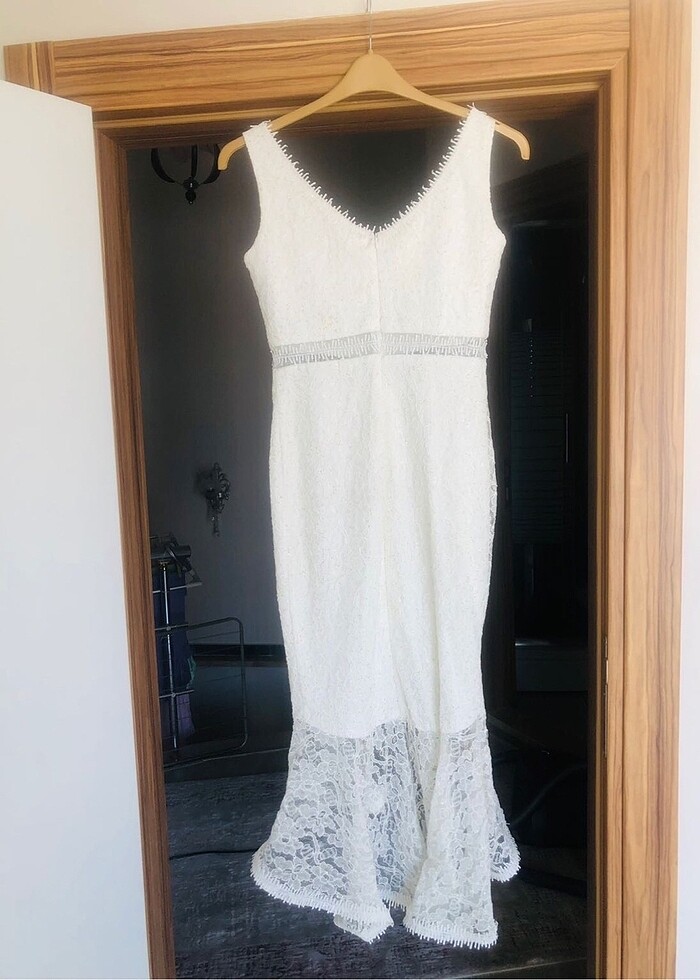 Nikah elbisesi - Görsel 2