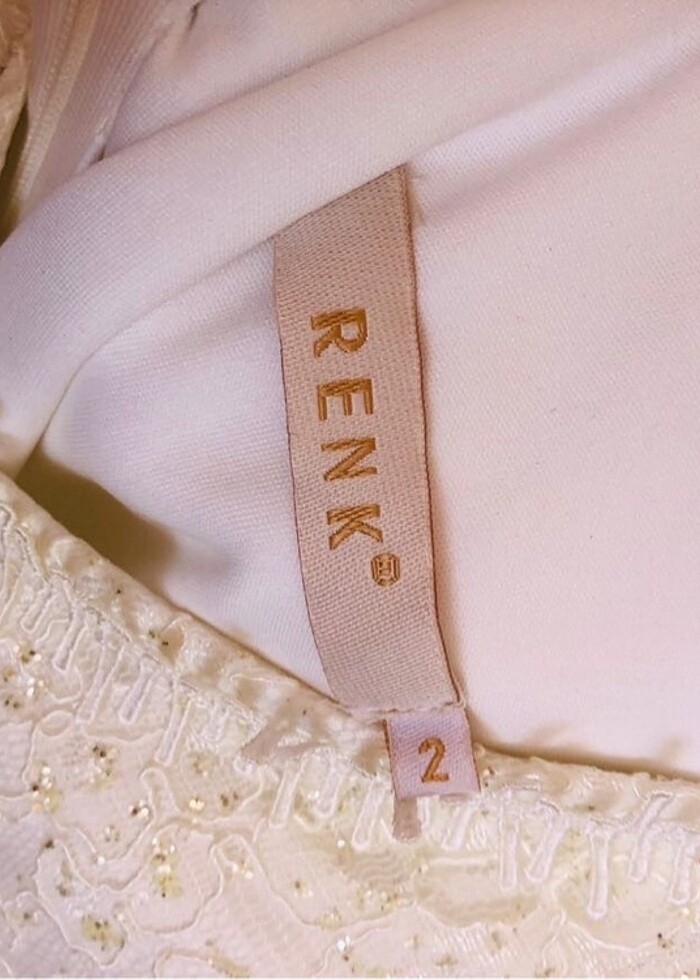 Nikah elbisesi - Görsel 5