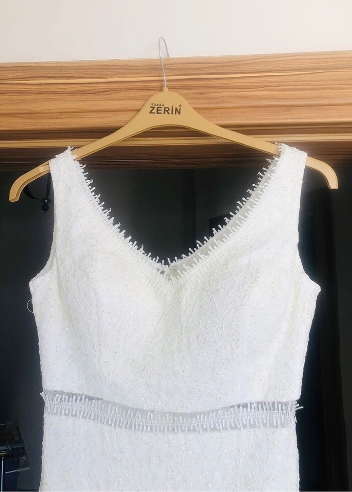 Nikah elbisesi - Görsel 3