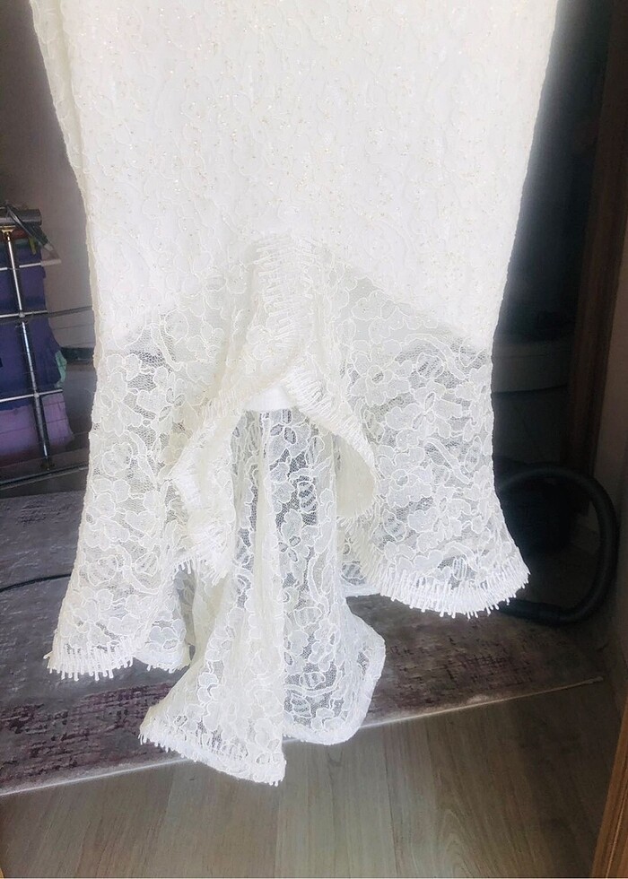 Nikah elbisesi - Görsel 4