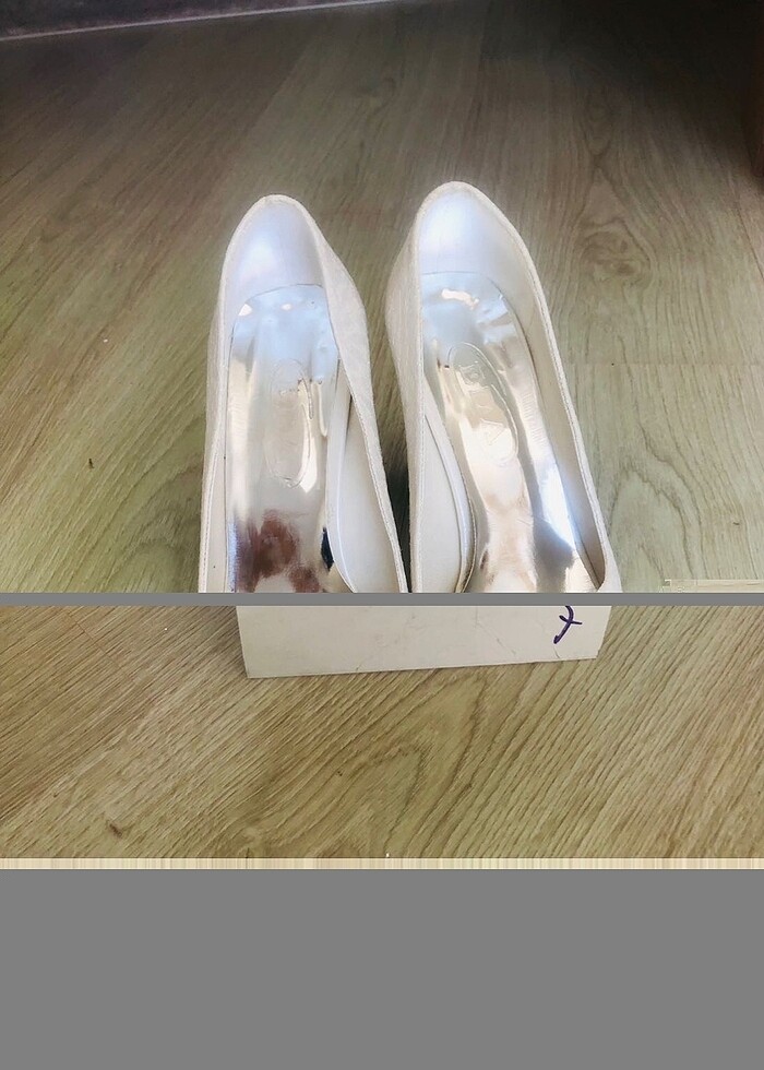 Nikah Ayakkabısı - Görsel 3