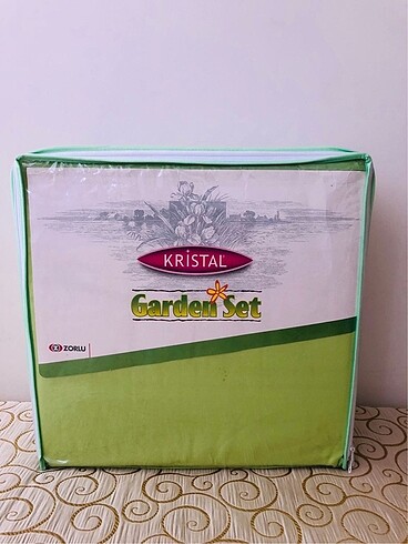 Bahçe seti - Görsel 3