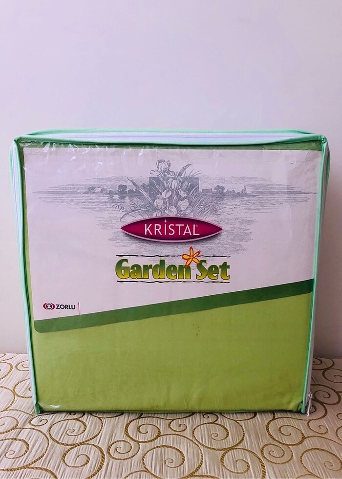 Bahçe seti - Görsel 3