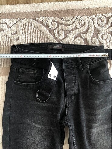 Erkek genç  jean - Görsel 6