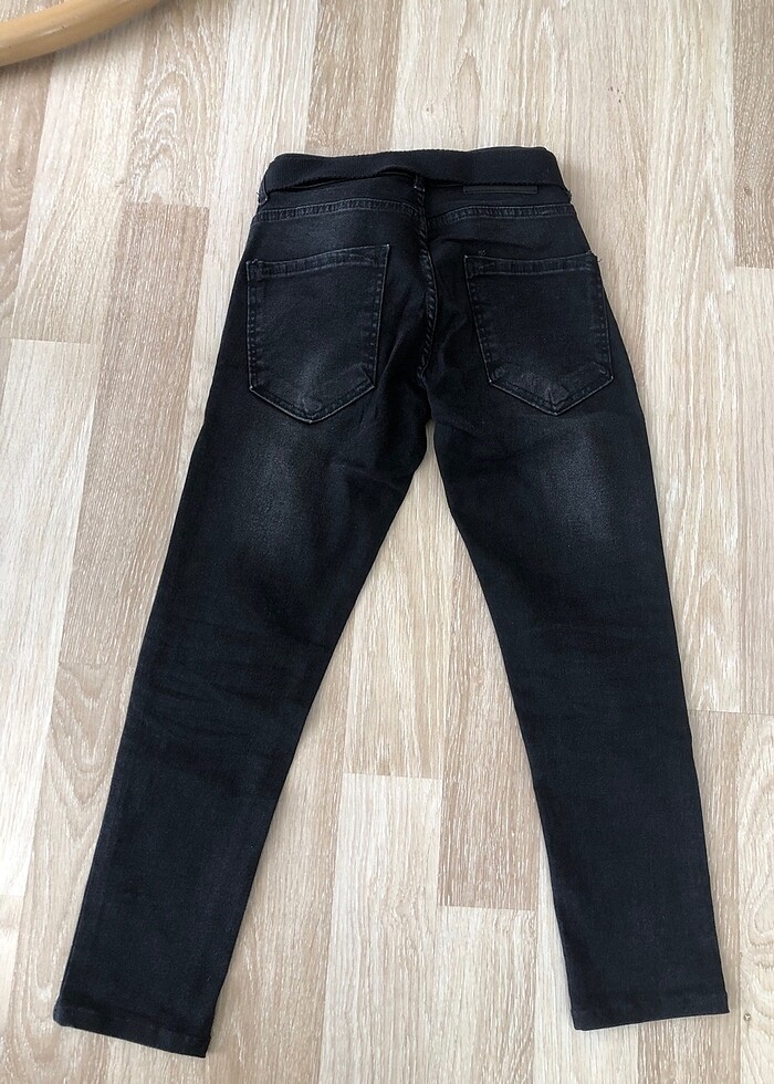 Erkek genç  jean - Görsel 2