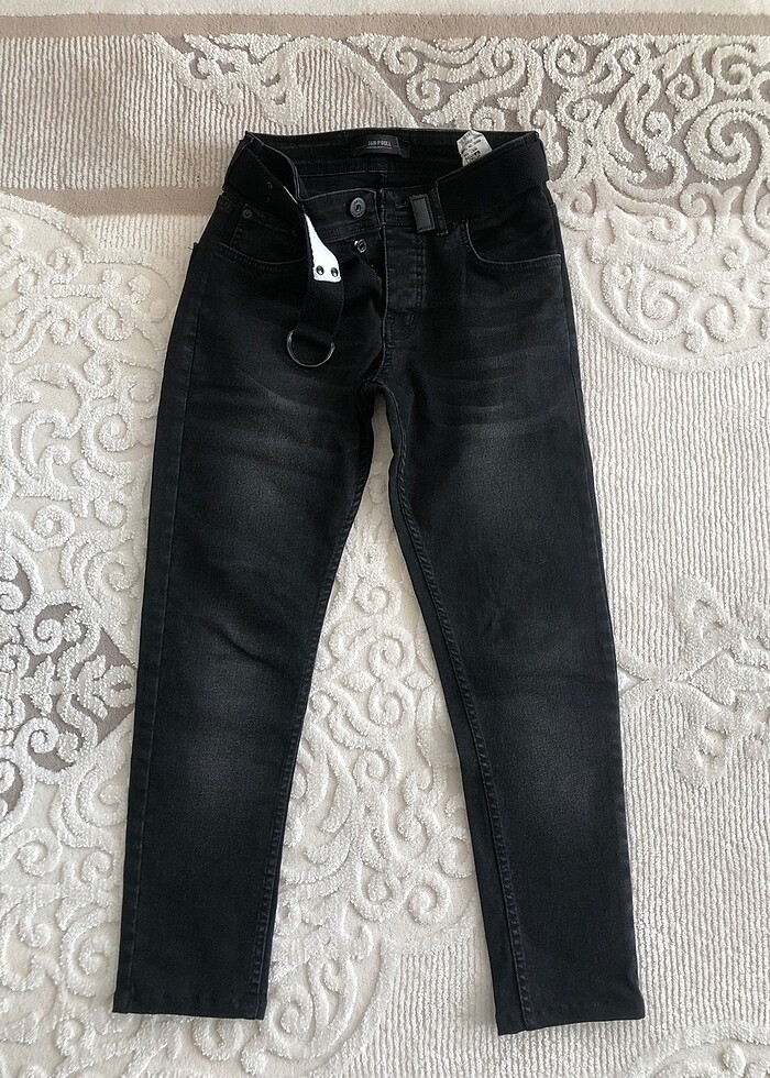 Erkek genç  jean - Görsel 5