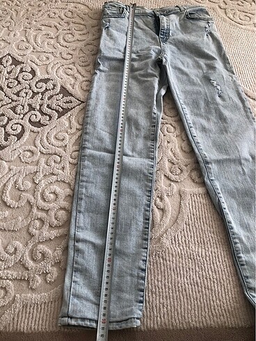 Erkek genç jean - Görsel 7