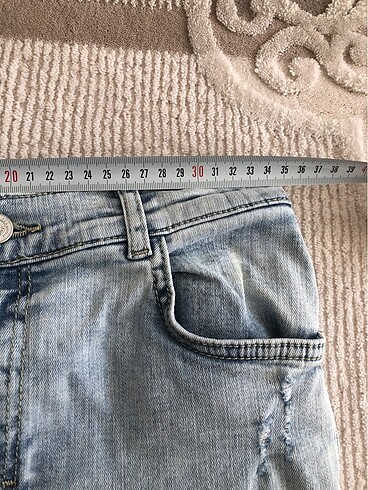 Erkek genç jean - Görsel 6