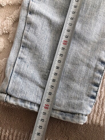 Erkek genç jean - Görsel 8