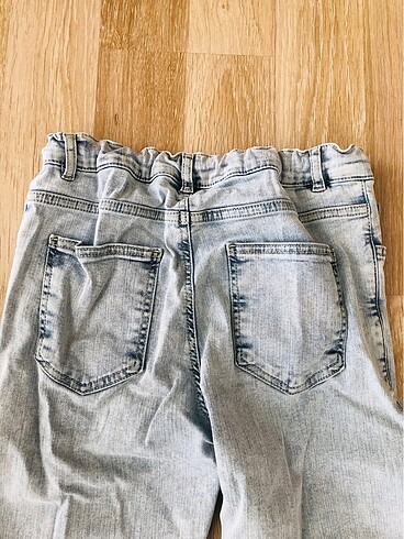 Erkek genç jean - Görsel 5