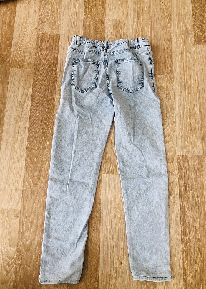 Erkek genç jean - Görsel 2