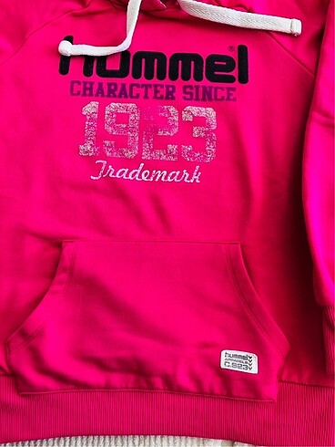 Hummel kadın sweat - Görsel 5