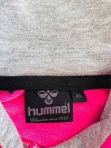 xs Beden pembe Renk Hummel kadın sweat