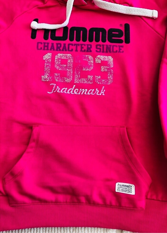 Hummel kadın sweat - Görsel 5