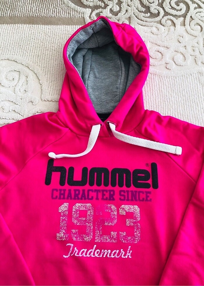 Hummel kadın sweat - Görsel 3