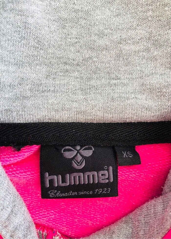 Hummel kadın sweat - Görsel 4
