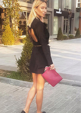 universal Beden pembe Renk Furla clutch
