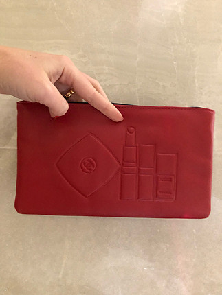 Chanel Chanel makyaj çantası