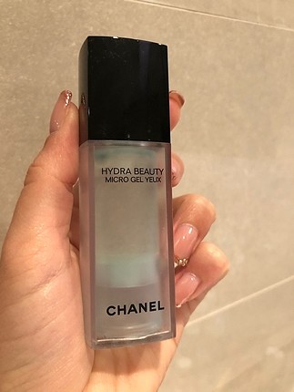 Chanel göz çevresi Micro gel