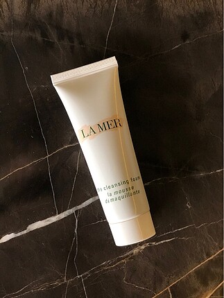 La mer cleansing foam 30ml