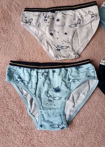 Erkek Çocuk İç Çamaşırı 4'lü Paket - Görsel 2