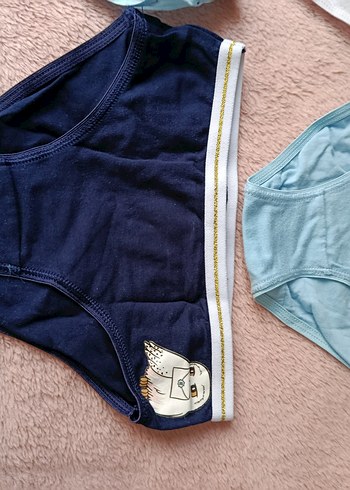 Erkek Çocuk İç Çamaşırı 4'lü Paket - Görsel 3