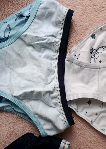 Erkek Çocuk İç Çamaşırı 4'lü Paket - Görsel 4