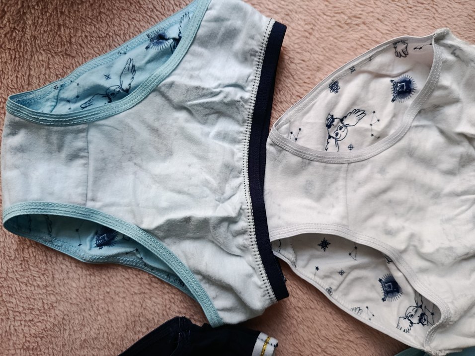 Erkek Çocuk İç Çamaşırı 4'lü Paket - Görsel 4