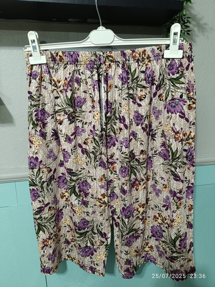 Bohem Çok Renkli Kadın Şal Seti - Görsel 2