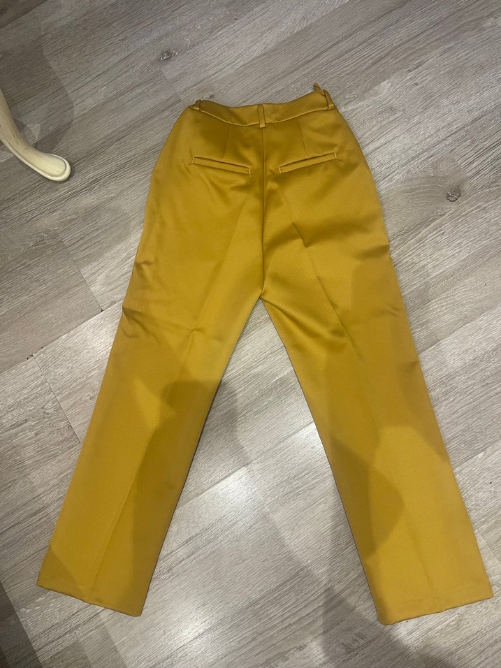 İpekyol saten pantolon - Görsel 4