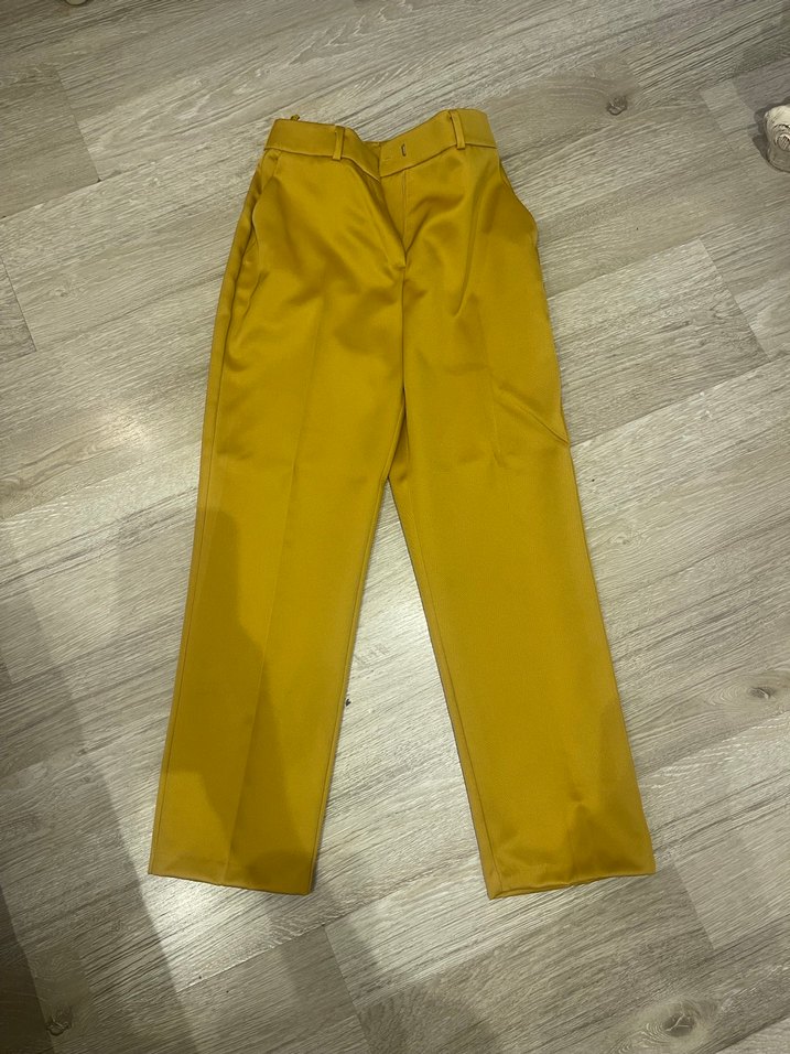 İpekyol saten pantolon - Görsel 2