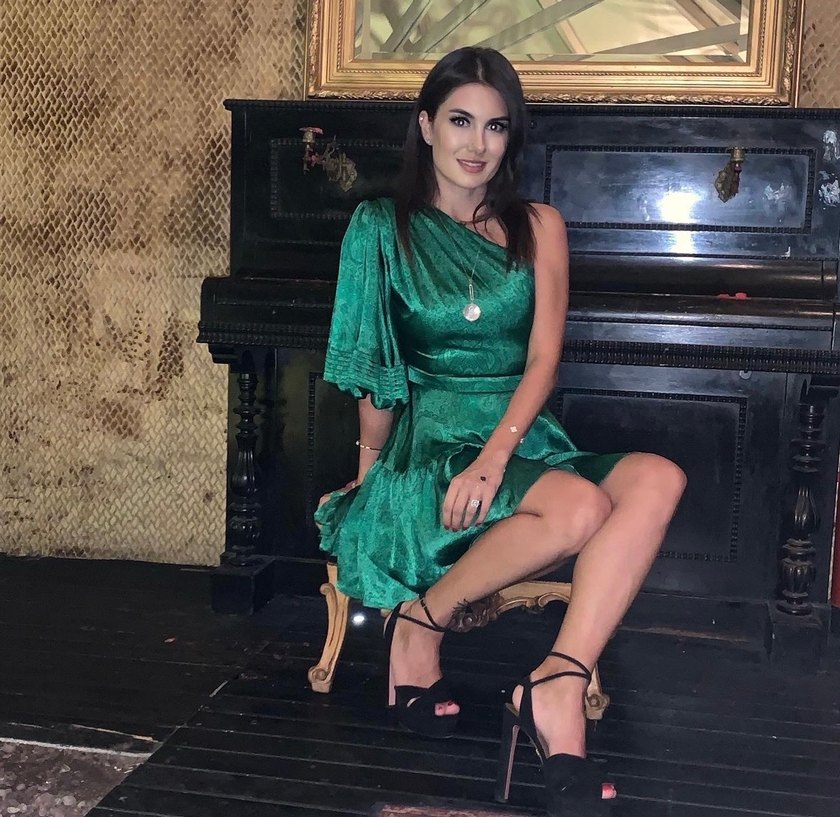 Network Saten Elbise - Görsel 2