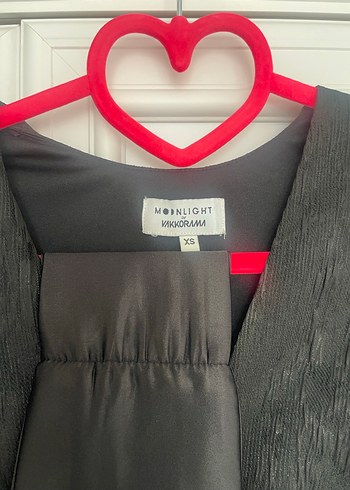Moonlight By Vakkorama Elbise - Görsel 4